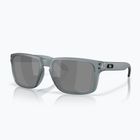 Napszemüveg Oakley Holbrook matte crystal black