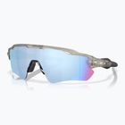 Napszemüveg Oakley Radar EV Path matte grey ink/prizm deep water polarized