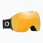 Síszemüveg Oakley Flight Deck L matte black/prizm 24k iridium