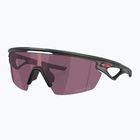 Oakley Sphaera Troy Lee Designs matt olíva tinta/prizm road fekete napszemüveg