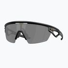 Oakley Sphaera PC matt fekete/prizm fekete napszemüveg