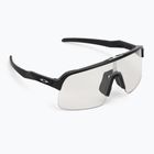 Oakley Sutro Lite S matt fekete/átlátszó-fekete fotokróm napszemüveg