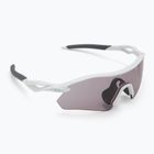 Oakley Radar Plate polírozott fehér/prizmás pala napszemüveg