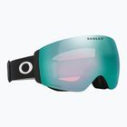 Síszemüveg Oakley Flight Deck Pro M matte black/prizm sapphire/prizm torch