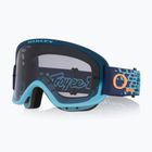 Kerékpáros szemüveg Oakley About Frame 2.0 Pro MTB TLD navy/clear/light grey
