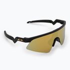 Gyerek napszemüveg Oakley Resistor Sweep polished matte black/prizm 24k
