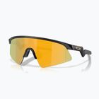 Gyerek napszemüveg Oakley Resistor Sweep polished matte black/prizm 24k