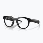 Kamerás szemüveg Oakley Meta HSTN black/clear