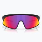 Napszemüveg Oakley RSLV 141 matte black/prizm road