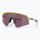 Napszemüveg Oakley Sutro Lite Sweep matte cactus/prizm road black
