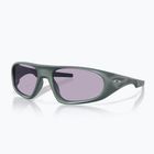 Napszemüveg Oakley Neoforma matte blue/silver colorshift