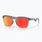 Napszemüveg Oakley HSTN SQ matte grey smoke