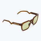 Napszemüveg Oakley HSTN SQ 10t dark amber