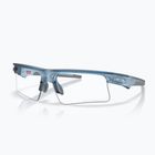 Napszemüveg Oakley Bisphera Speed matte trans stone