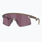 Napszemüveg Oakley Bxtr matte brown smoke/prizm road black