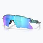 Napszemüveg Oakley Radar EV Heater trans pacific/prizm sapphire polar
