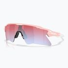 Napszemüveg Oakley Radar EV Heater pink milkshake/prizm snow sapphire