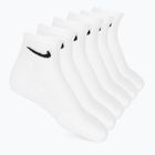 Zoknik Nike Everyday Cushioned 6 pár white/black