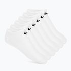 Zokni Nike Everyday Lightweight No Show 6 pár white/black
