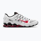 Férfi edzőcipő Nike Reax 8 Tr Mesh white/black/gym red