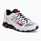 Férfi edzőcipő Nike Reax 8 Tr Mesh white/black/gym red