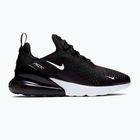 Férfi Nike Air Max 270 fekete/antracit/fehér/szoláris piros cipő