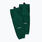 Gyermek hokis leggings CCM SX6000 JR sötétzöld