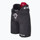 CCM JetSpeed gyermek jégkorong nadrág FT370 JR fekete