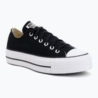 Női tornacipő Converse Chuck Taylor All Star Lift Low black