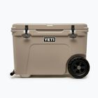 Túra hűtő YETI Tundra Haul tan
