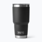 Termobögre YETI Rambler Tumbler 887 ml black