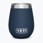 Termoszbögre YETI Rambler CL Wine 295 ml navy