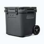 Túra hűtő YETI Roadie 48 charcoal