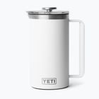 Kávéfőző YETI French Press 1 l white