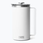 Kávéfőző YETI French Press 1,9 l white
