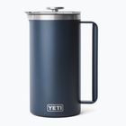 Kávéfőző YETI French Press 1,9 l navy