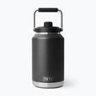 Termosz YETI Rambler 1 Gallon Jug 3700 ml black