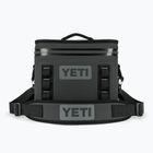Hőtartó táska YETI Hopper Flip 7,5 l charcoal