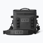 Hőtartó táska YETI Hopper Flip 11 l charcoal