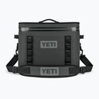 Hőtartó táska YETI Hopper Flip 17 l charcoal