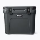 Túra hűtő YETI Roadie 32 charcoal