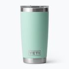 Termoszbögre YETI Rambler Tumbler 591 ml seafoam