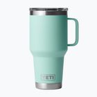 Termoszbögre YETI Rambler Travel Tumbler 887 ml seafoam