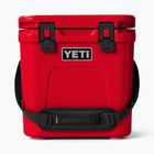 Hordozható hűtőláda YETI Roadie 20 l rescue red