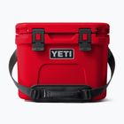 Hordozható hűtőszekrény YETI Roadie 7,5 l rescue red