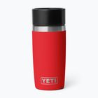 Termosz YETI Rambler Travel 354 ml rescue red