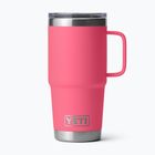 Termoszbögre YETI Rambler Travel Tumbler 591 ml tropical pink