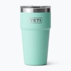 Termosz YETI Rambler Stackable 591 ml seafoam