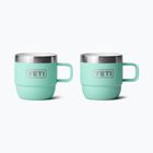 Bögre YETI Rambler 177 ml 2 pcs. seafoam