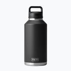 Termosz palack YETI Rambler Chug 1900 ml black